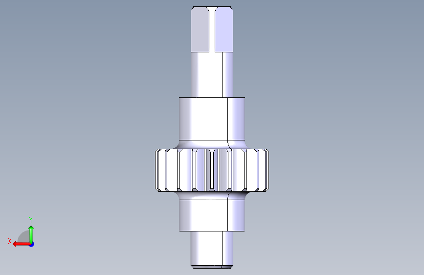 CATIA+实践练习+-28 背面视图