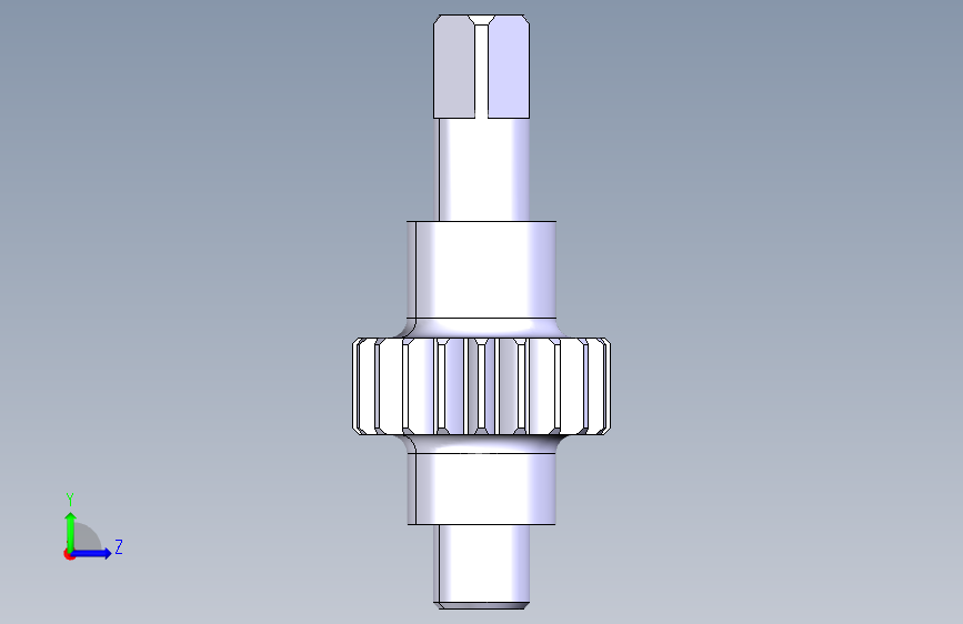 CATIA+实践练习+-28 左侧视图