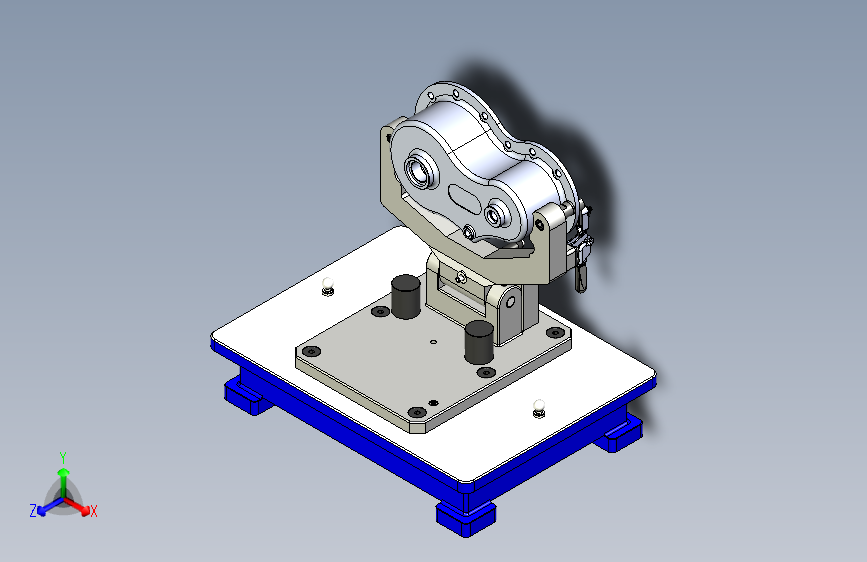CMM+检测治具