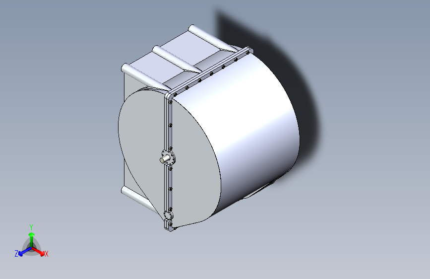 CNC+电磁传动（变速箱）