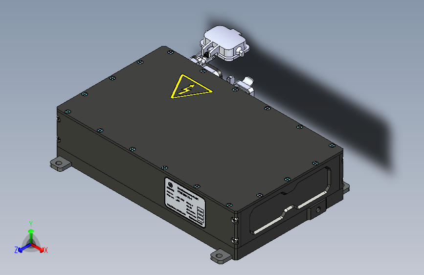 DC-DC转换器+RUBRUKS+VCGI-600-24-4