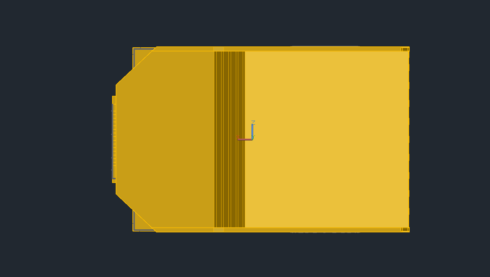 道路以外 CAT 340T
