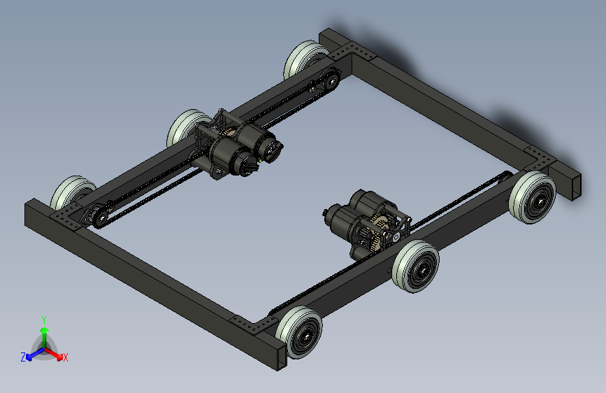 Enigma+2075休赛期传动系统CAD（2022快速反应）