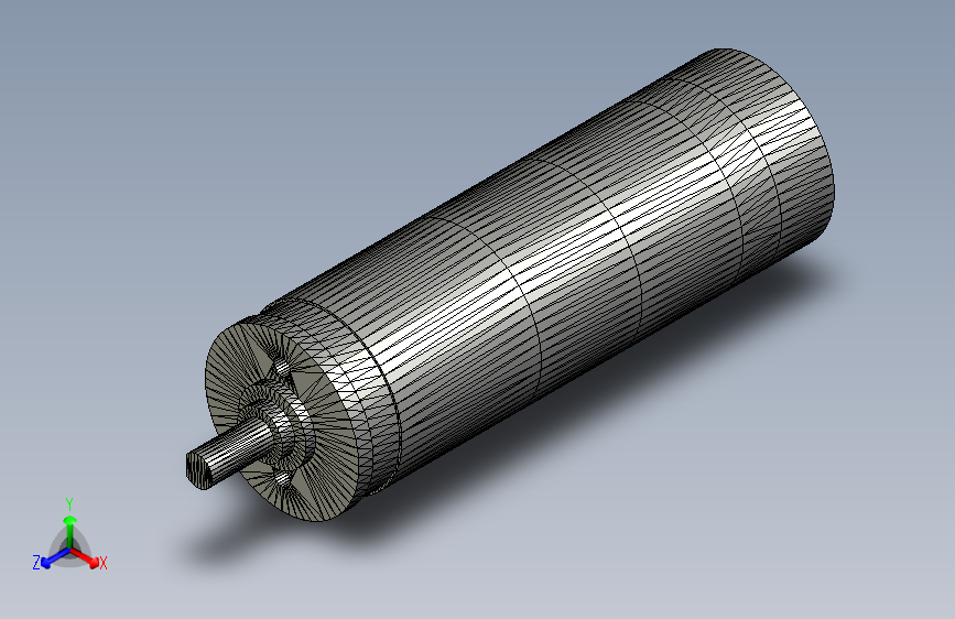 Escap+12V+直流电机带变速箱和编码器+520转_分钟