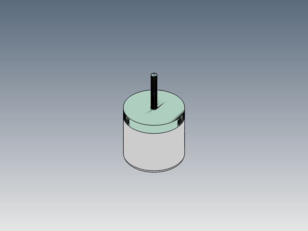 罐混合器迷你QC产品