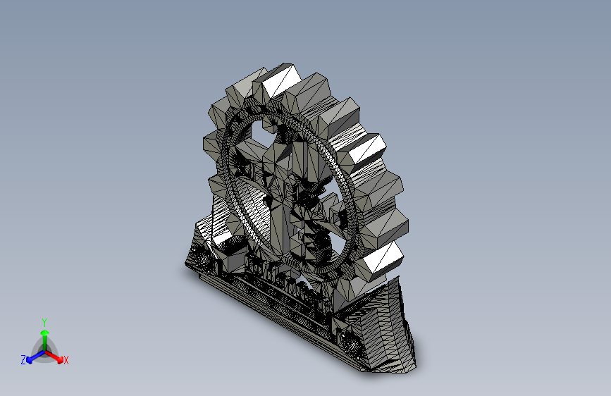 GrabCAD+金齿轮奖+2013