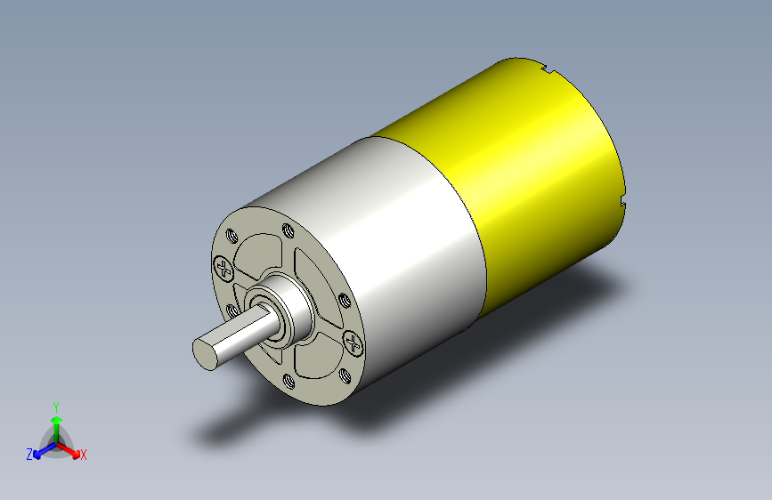 Greartisan+DC+12V+30RPM+高扭矩电动微型减速齿轮马达+37mm+直径（畅销亚马逊+A18IHNL4DD28Y）