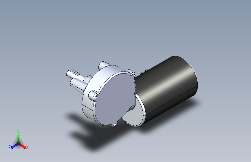 KYT95-2415020L+24V+150转_分钟+直流静音电机
