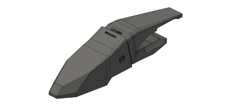 卡特彼勒 J460 FEL RP