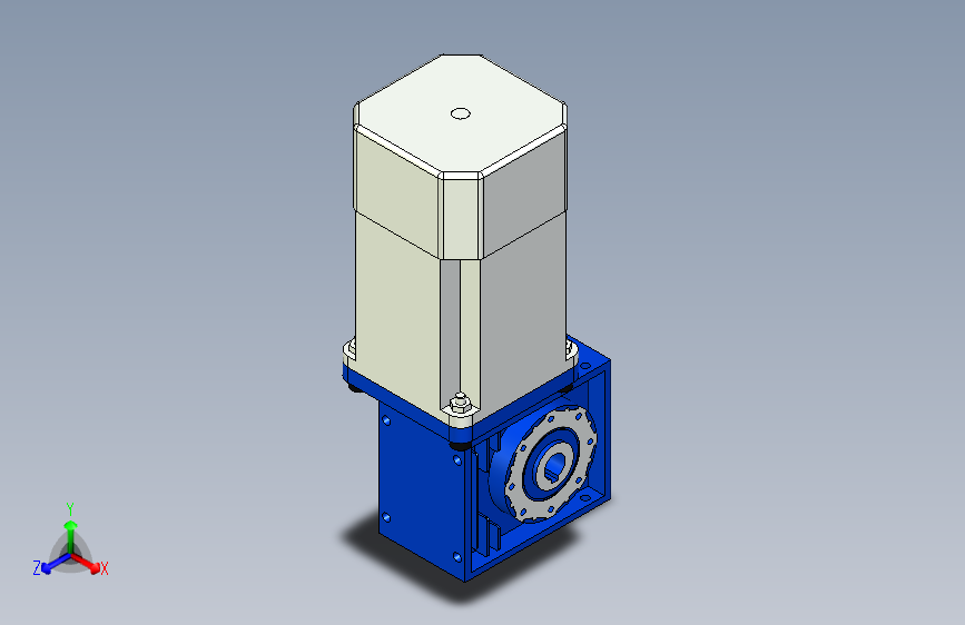 OTG+电机+-+减速器+RV+040