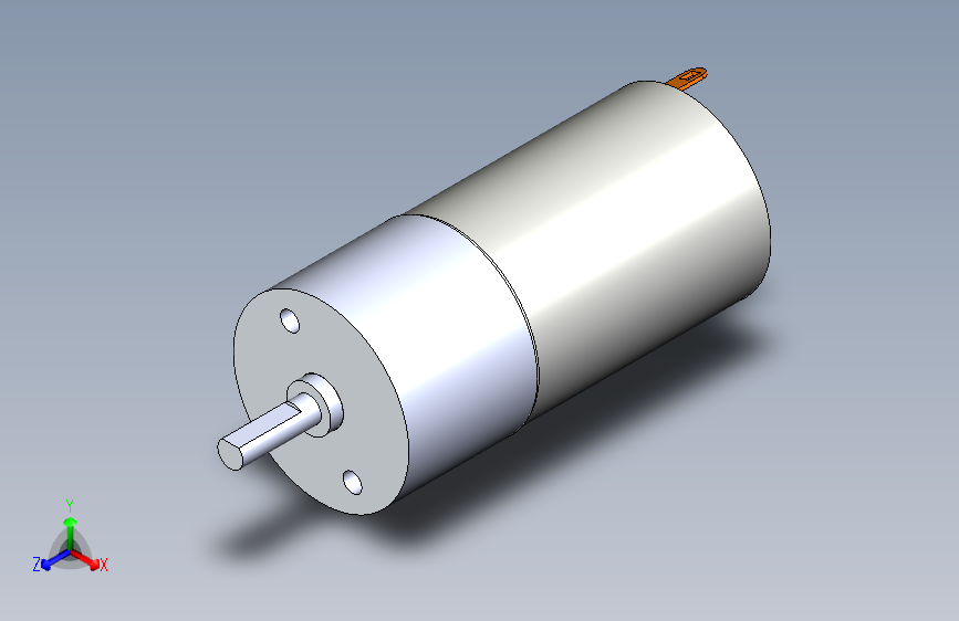 PiBorg+P28UK12+齿轮直流电机