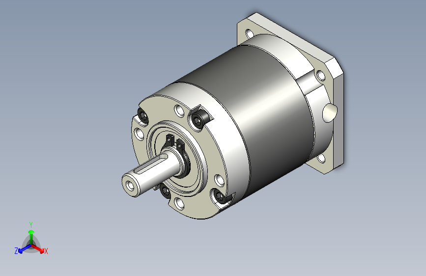 PLM17+G100+变速箱