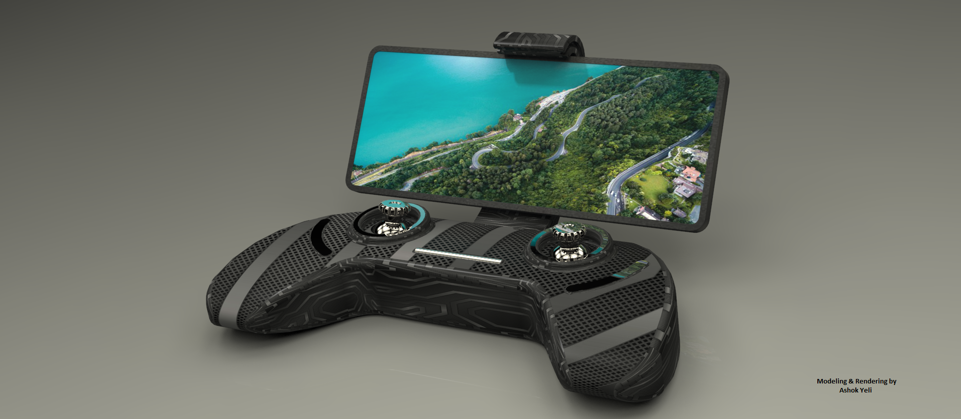 相机无人机造型 STP格式