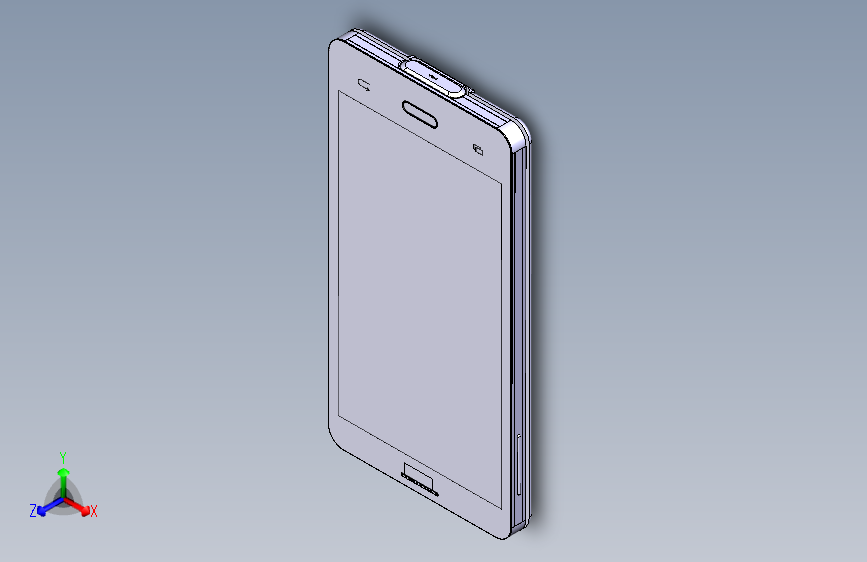 三星Galaxy S5手机仿制尝试