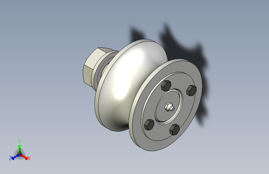 CART WHEEL CUT.stp
