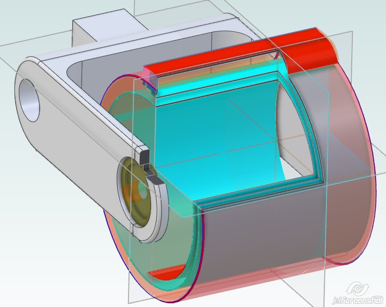 NASA 桶鼓设计挑战赛 V4