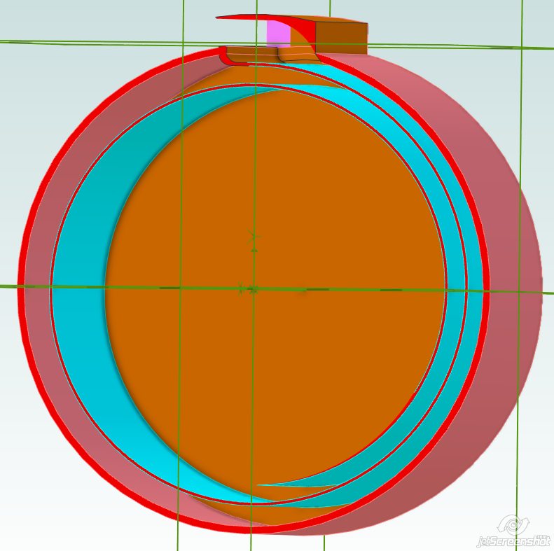 NASA 桶鼓设计挑战赛 V4