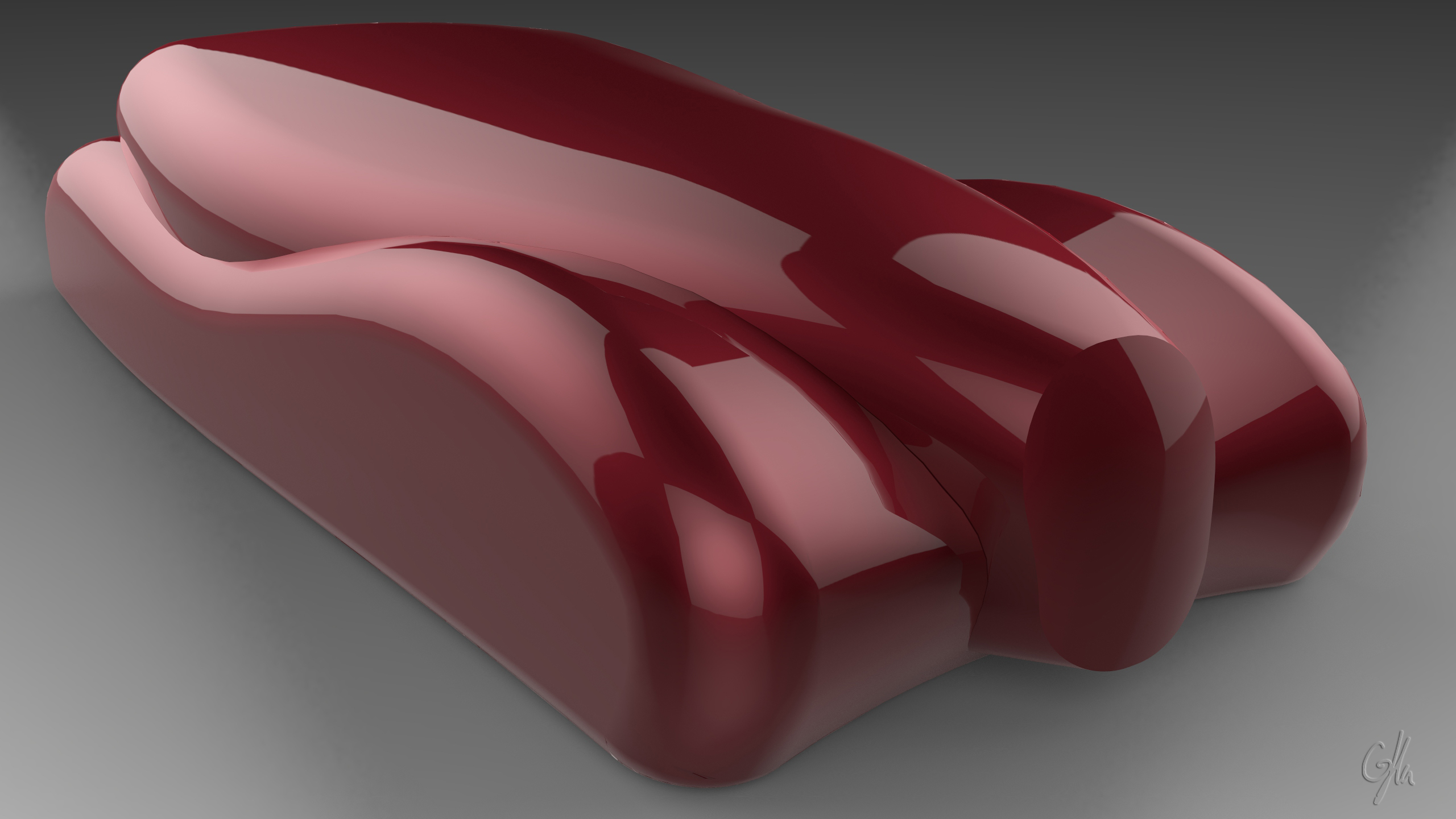 SGCHL 速度竞赛者 WIP