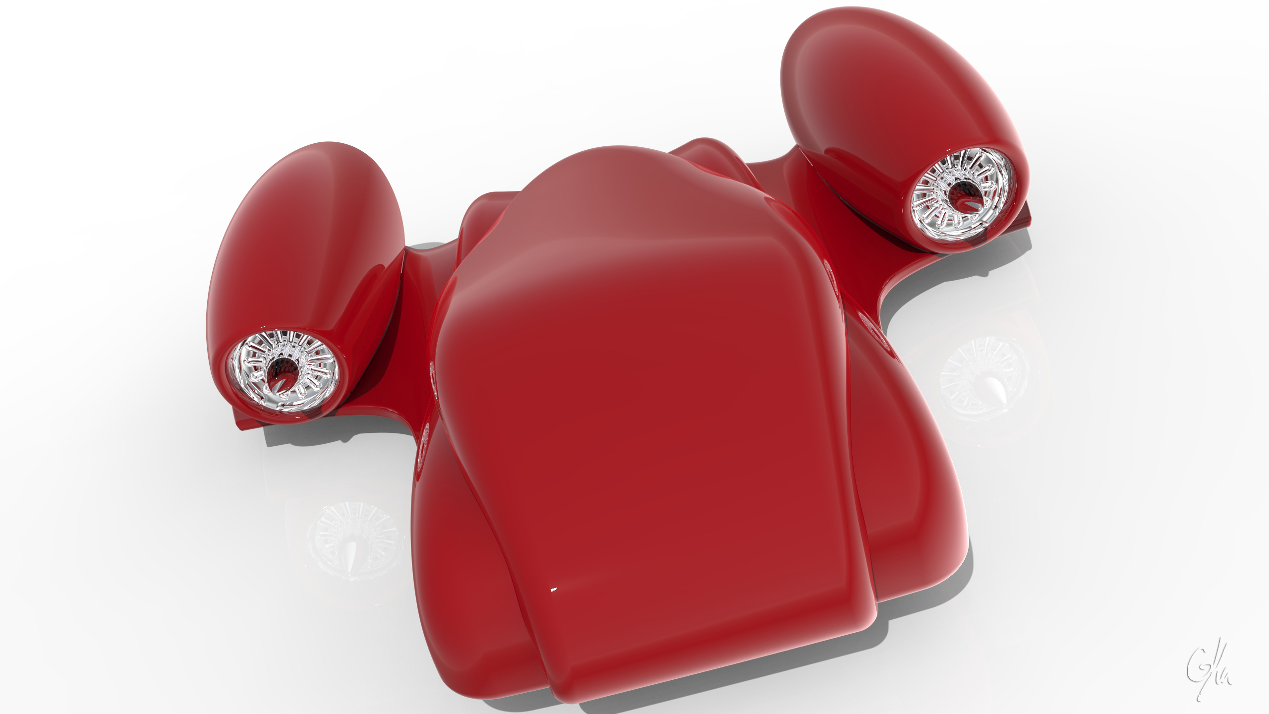 SGCHL 速度竞赛者 WIP