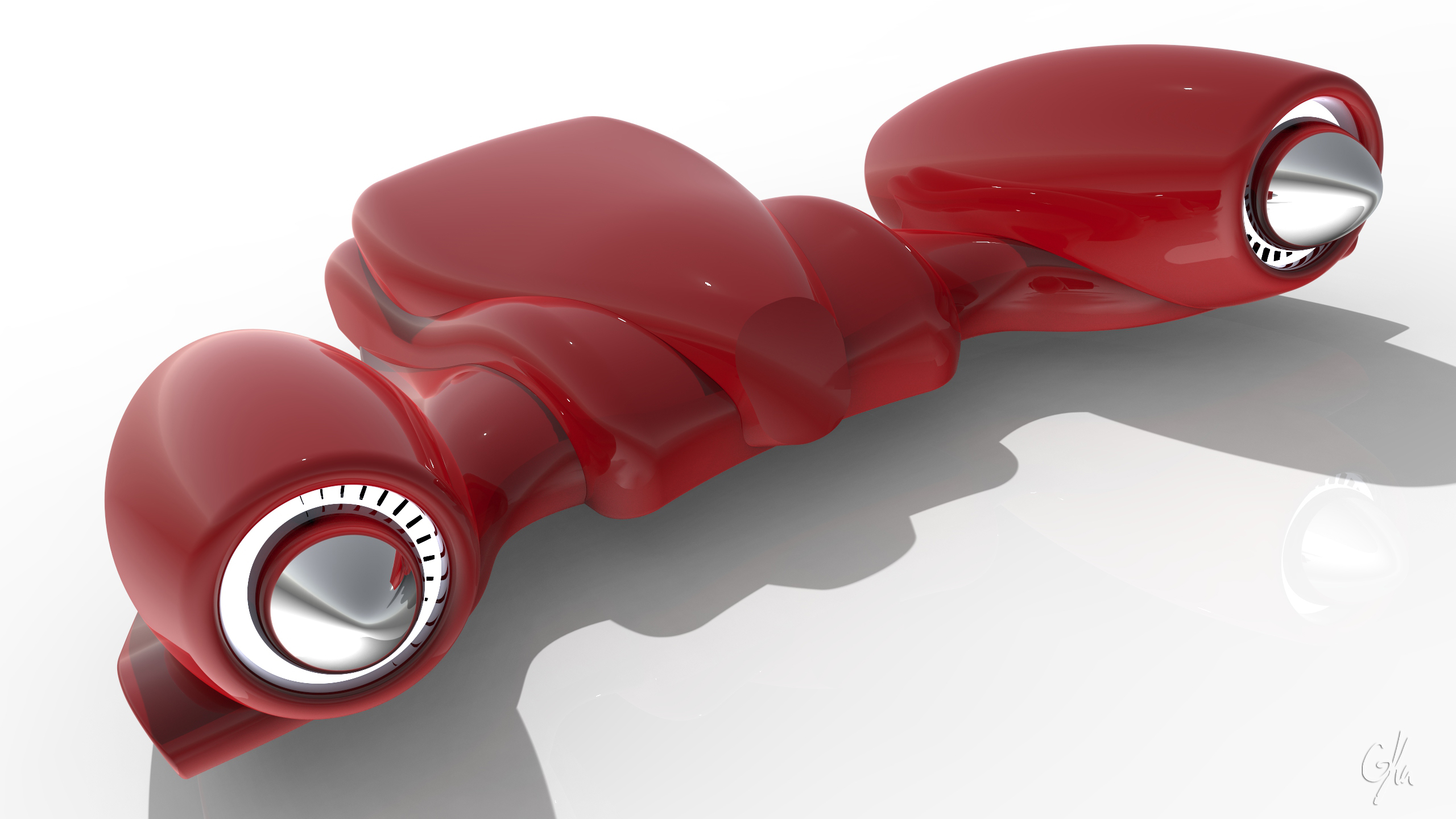 SGCHL 速度竞赛者 WIP