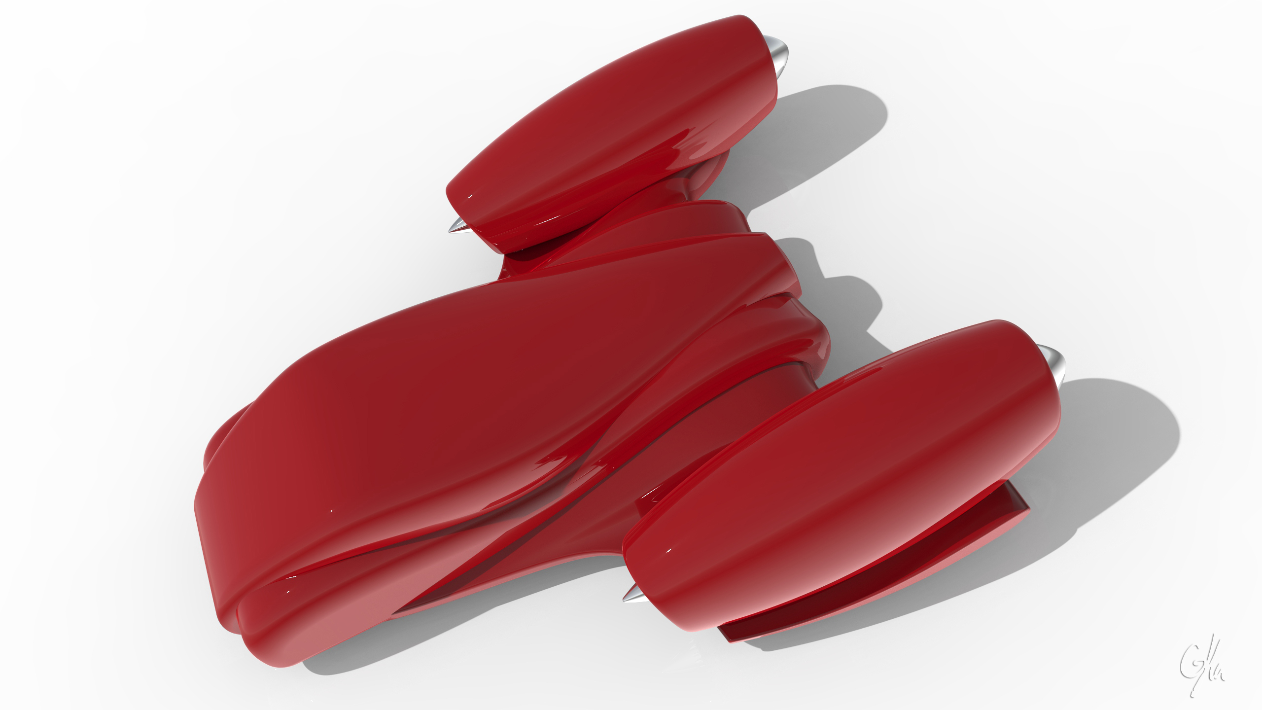 SGCHL 速度竞赛者 WIP