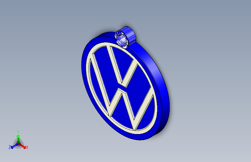 VW© 购物车广告代币