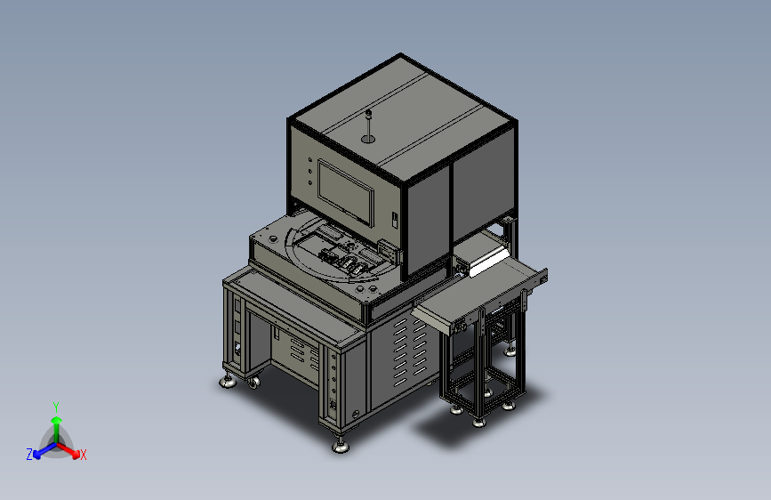 鼠标检测机748752