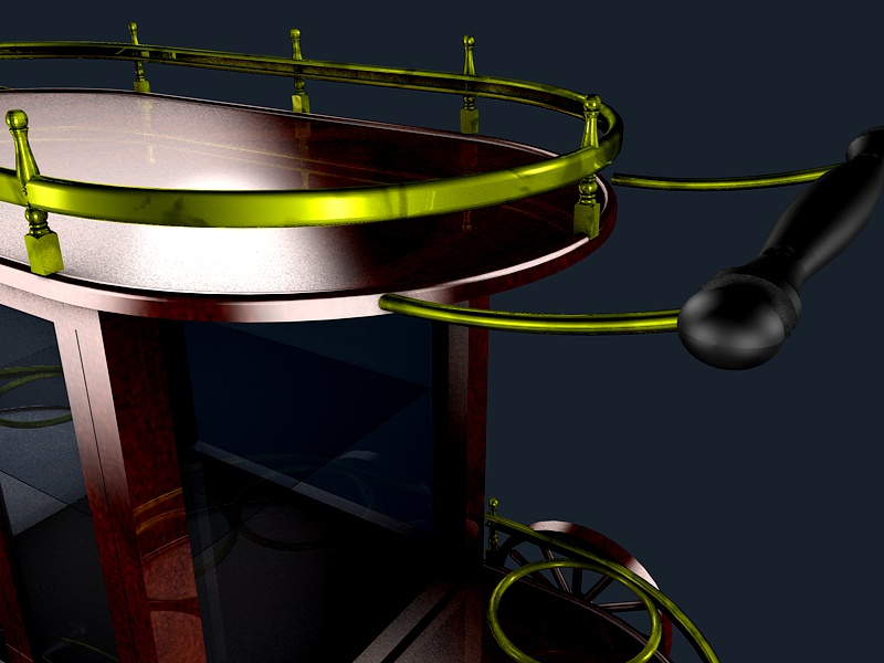 酒吧车 T.MİLENKOV