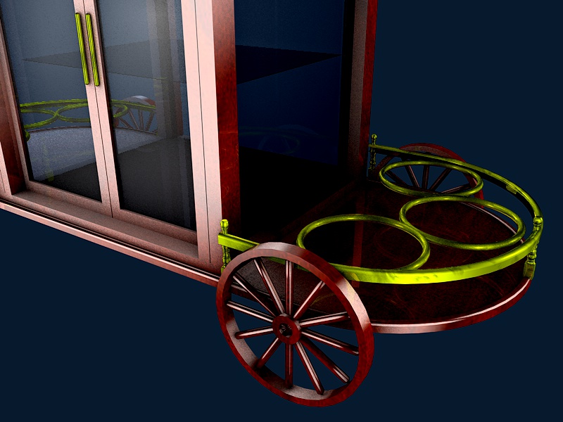 酒吧车 T.MİLENKOV