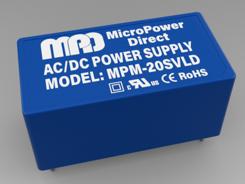 µPWR 直接 MPM-20SVLD