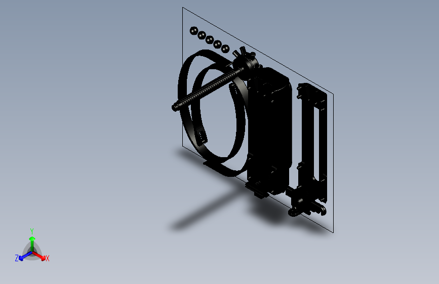 21世纪3D打印巨型弩