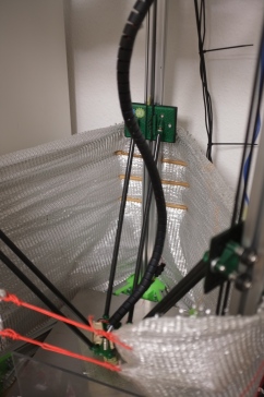 Beefy Delta 3D 打印机