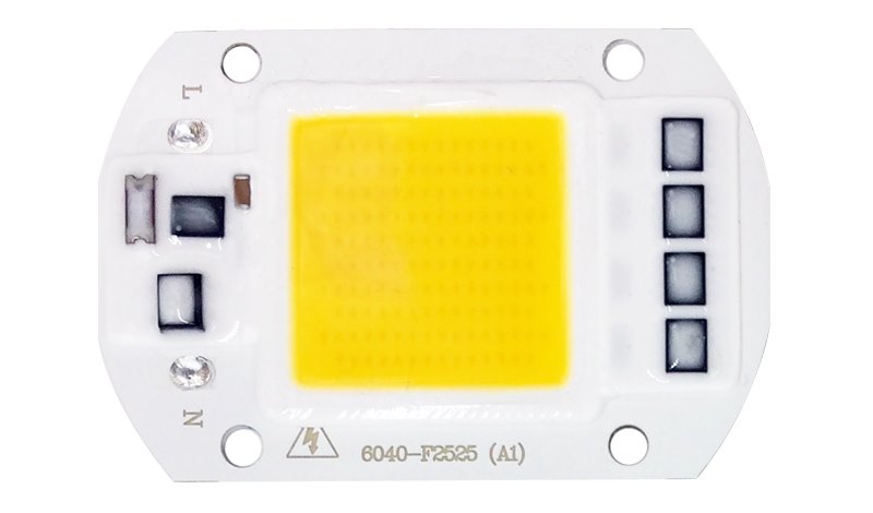 COB 110V 交流 LED 模块