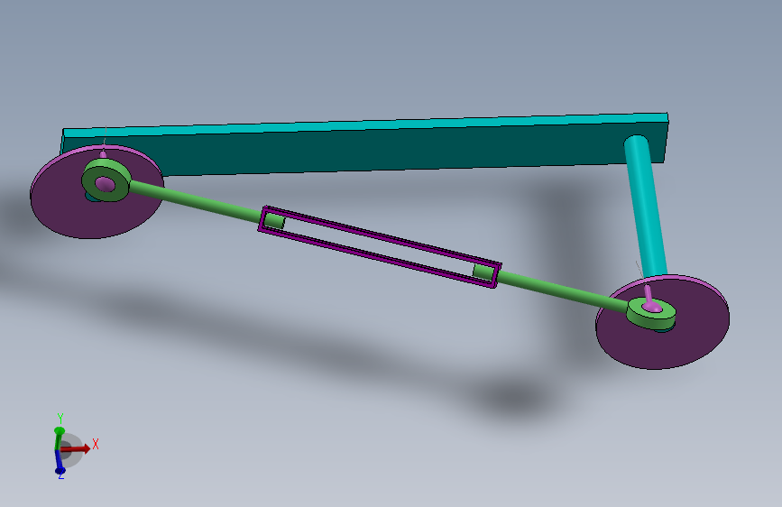 CSWA 认证 SOLIDWORKS 助理真实考试组装题用于练习 3
