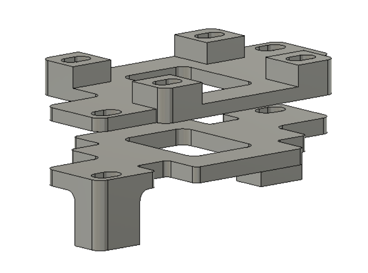 DC_AC Hall WCS1800 轨道附件
