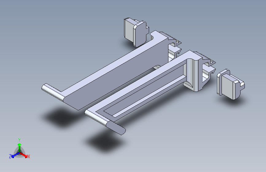LCD Prusa MK3S+ 侧装 - 水平安装