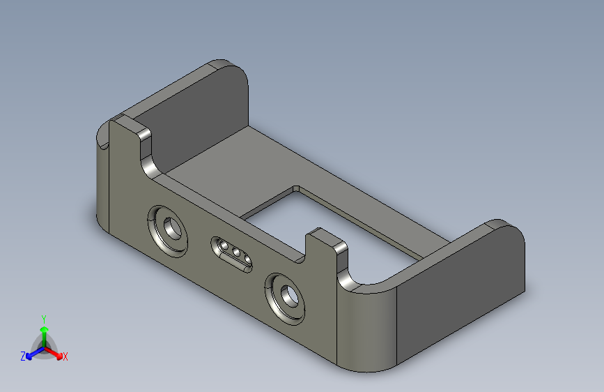 Nano VNA V2 保护壳