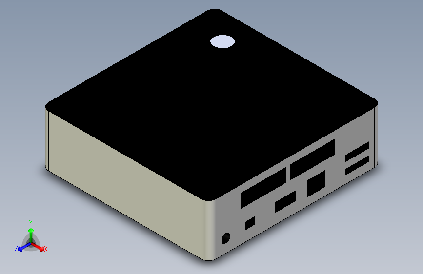 NUC 电脑