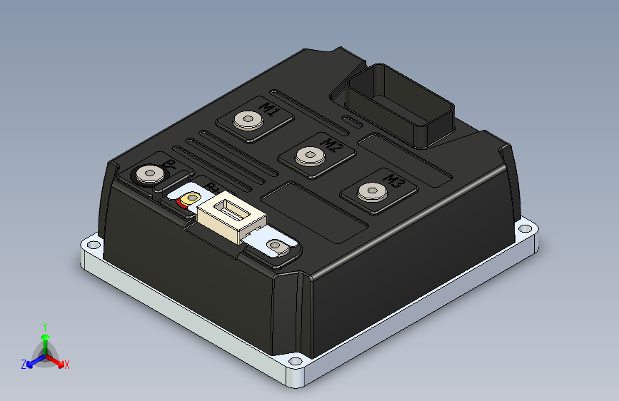 Sevcon Gen4 尺寸 2 控制器