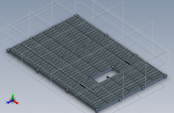 SolidWorks _ StructureWorks 建筑