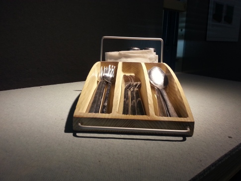 餐具托盘