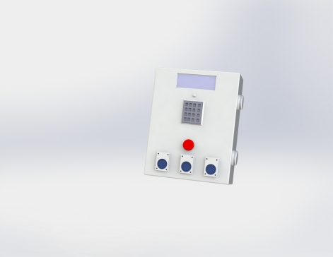 电动汽车交流充电器 Bharat AC001 (EVSE)