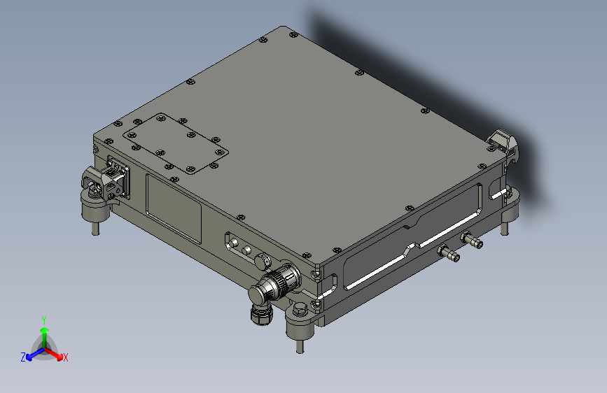 电压转换器 DC-AC（纯正弦波）RUBRUKS NPI-360-220-7