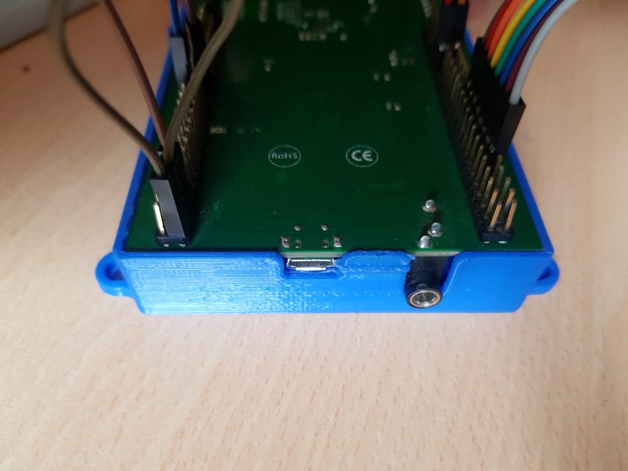 反向案例 STM32F4 发现板