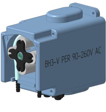 高性能蠕动泵 BH3-V PER 90-260V AC