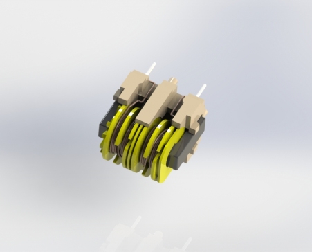 共模电源线电感，UT20V - (Wurth Electronics)