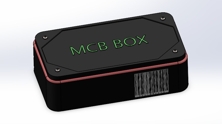 MCB 盒