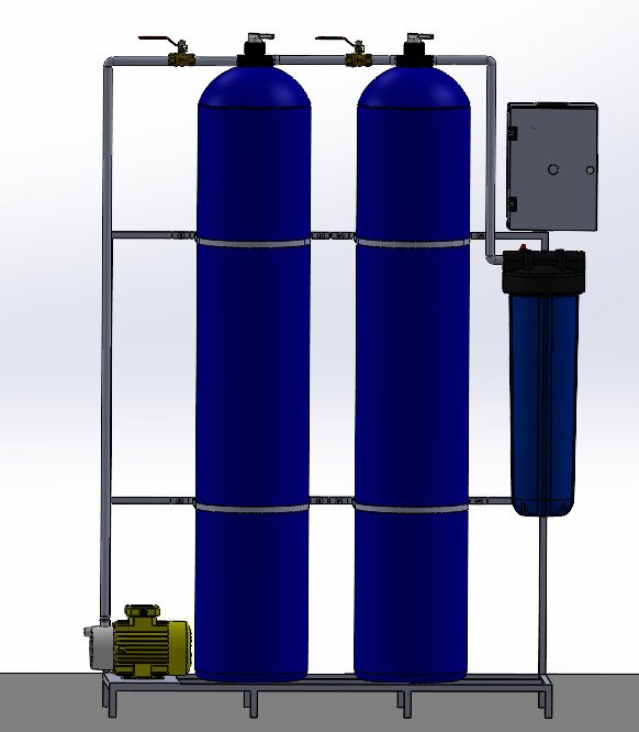 水过滤器