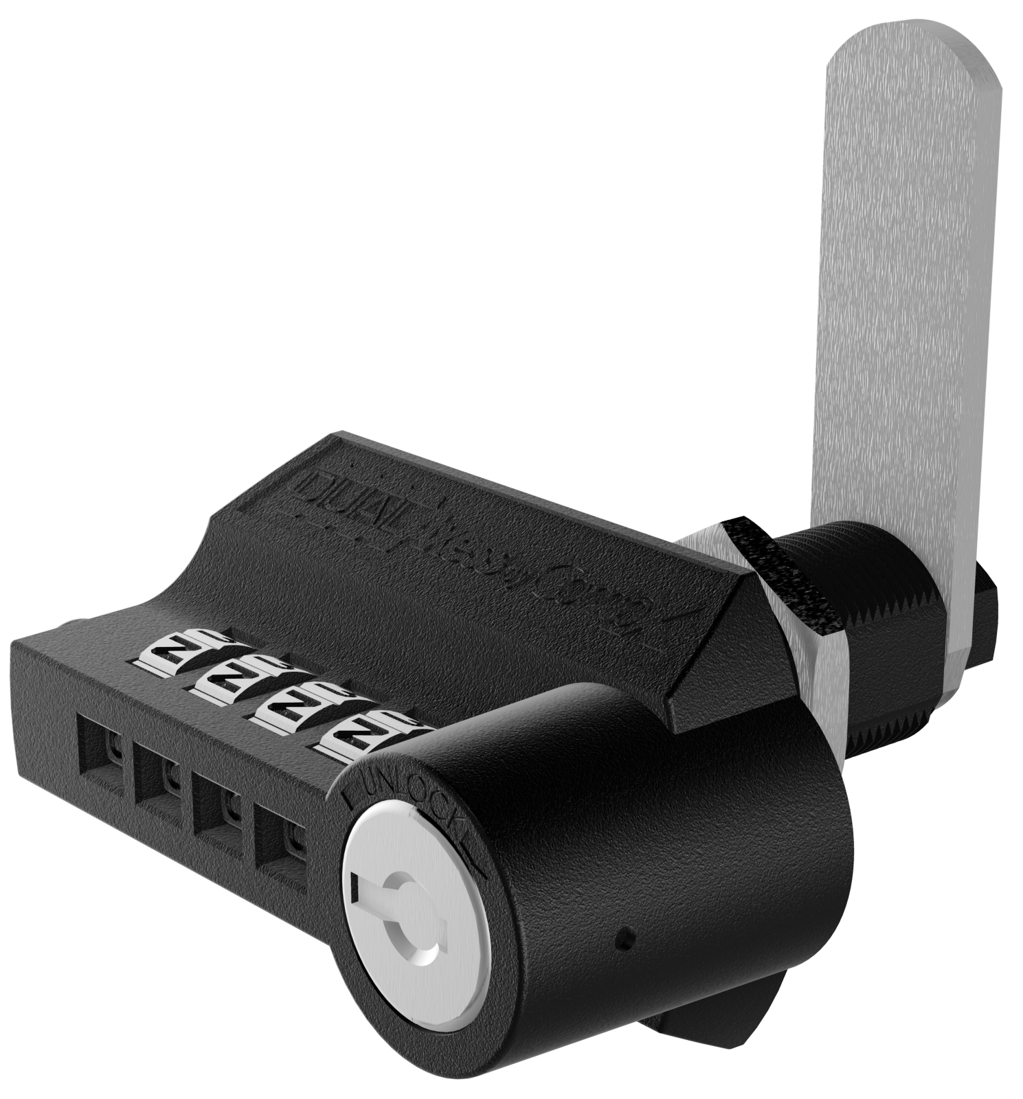 双重访问组合锁