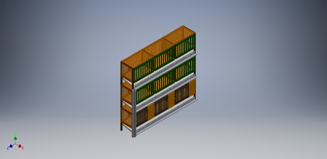 兔子笼 - 项目 1